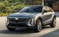 SUV điện Cadillac Lyriq chính thức trình làng, đối đầu Tesla Model X